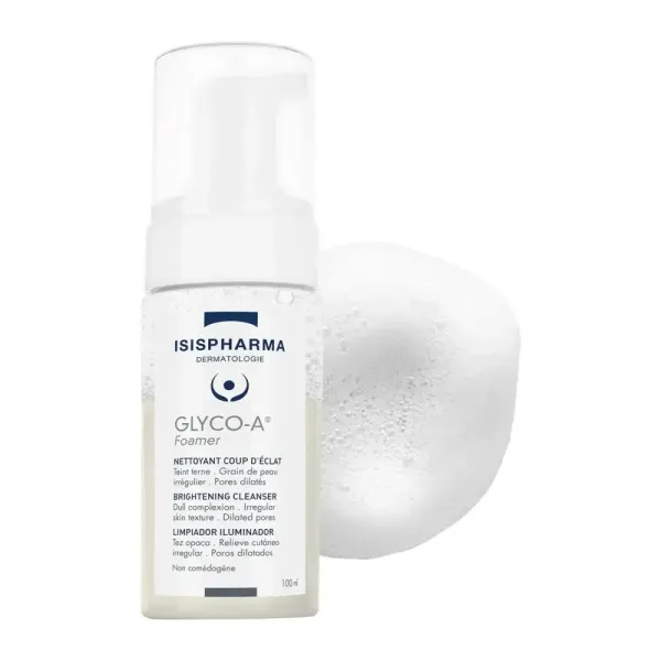 ISISPHARMA GLYCO-A FOAMER 100ML