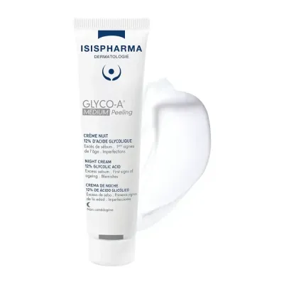 ISISPHARMA GLYCO-A MEDIUM PEELING 30ML