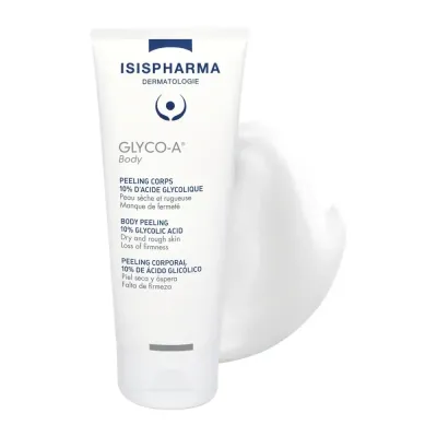 ISISPHARMA GLYCO-A BODY 200ML