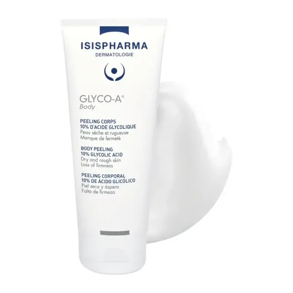 ISISPHARMA GLYCO-A BODY 200ML