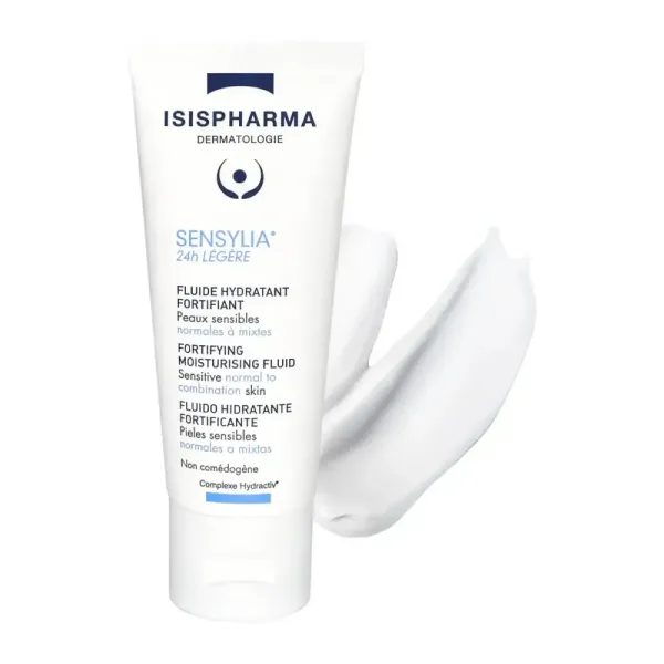 ISISPHARMA SENSYLIA FLUIDE HYDRATANT FORTIFIANT 24H LEGERE PNM 40ML