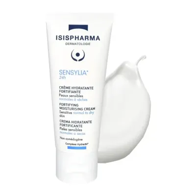 ISISPHARMA SENSYLIA CREME HYDRATANTE FORTIFIANTE 24H PNS 40ML