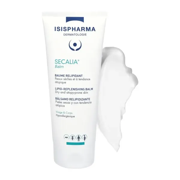 ISISPHARMA SECALIA BALM BAUME RELIPIDANT 200ML
