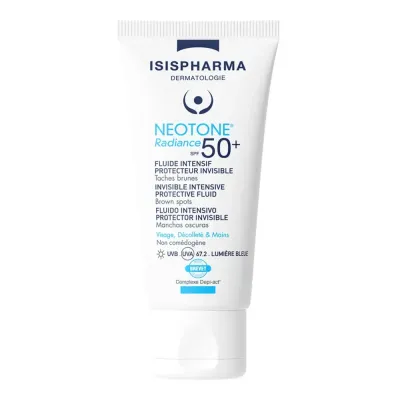 ISISPHARMA NEOTONE RADIANCE FLUID INTENSIF SPF 50+ 30ML