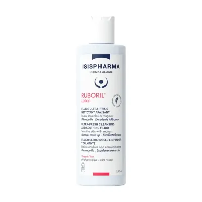 ISISPHARMA RUBORIL LOTION DEMAQUILLANTE 250 ML