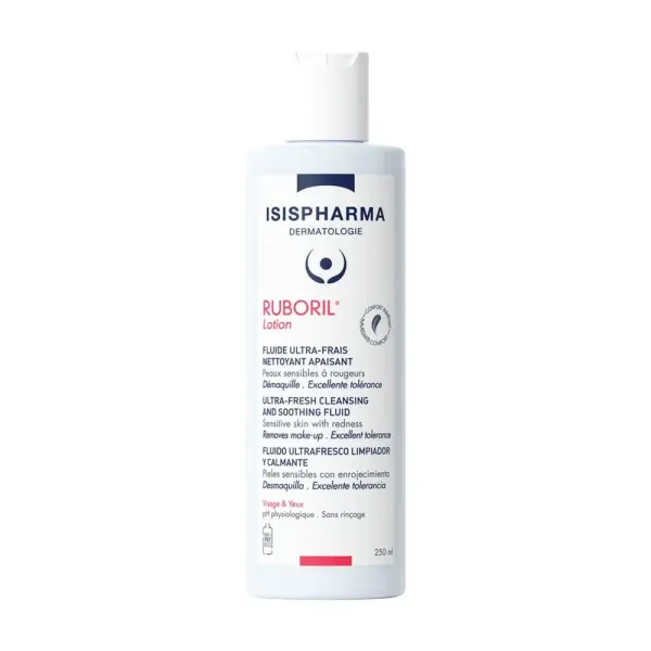 ISISPHARMA RUBORIL LOTION DEMAQUILLANTE 250 ML