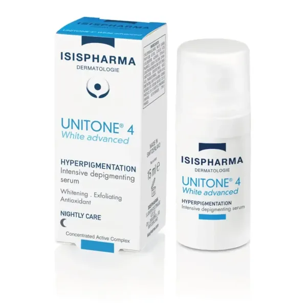 ISISPHARMA UNITONE 4 REVEAL SERUM 15ML