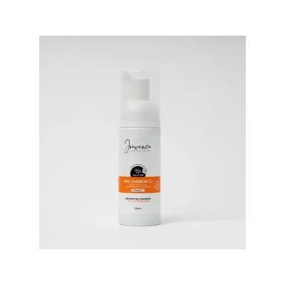 JOUVENCE MOUSSE PUR CHARBON C+ 150ML