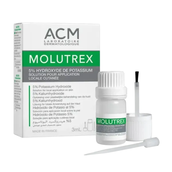 ACM MOLUTREX 3ML