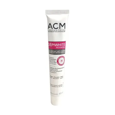 ACM DEPIWHITE ACTIVE GEL ANTI TACHE 40ML