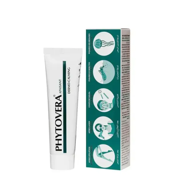 PHYTEAL PHYTOVERA GEL APAISANT 50ML