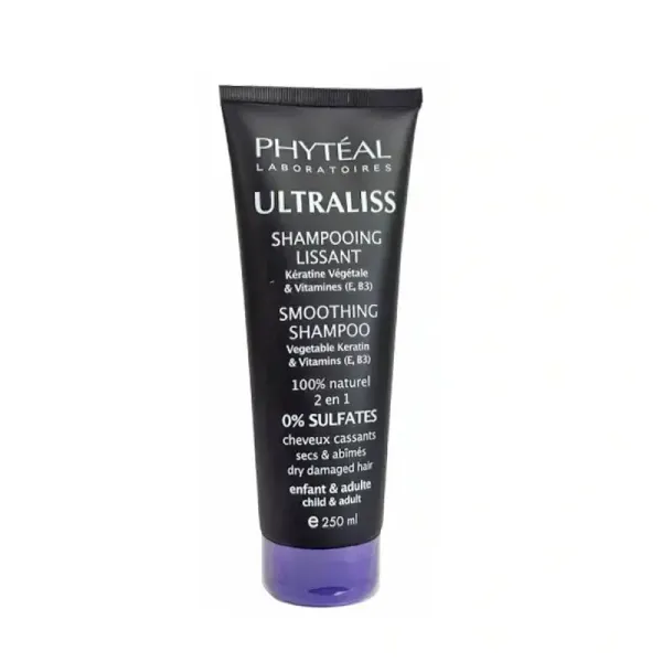 PHYTEAL ULTRALISS SHAMPOOING LISSANT A LA KERATINE 250ML