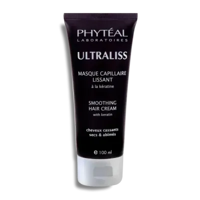 PHYTEAL ULTRALISS MASQUE LISSANT A LA KERATINE 100ML