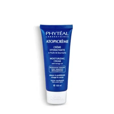 PHYTEAL ATOPICREME CREME HYDRATANTE 100ML