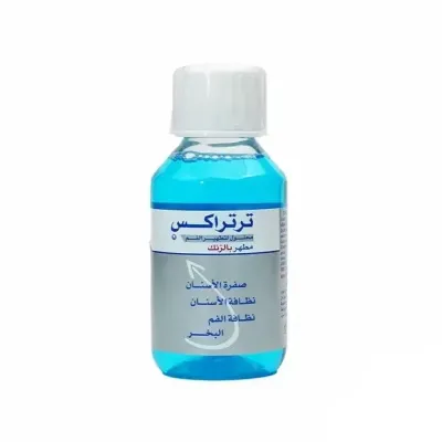 PHYTEAL TARTREX BAIN DE BOUCHE PURIFIANT AU ZINC 125ML