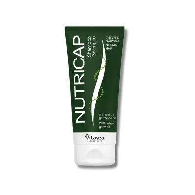 VITAVEA NUTRICAP SHAMPOOING A L'HUILE DE GERME DE BLE 200ML