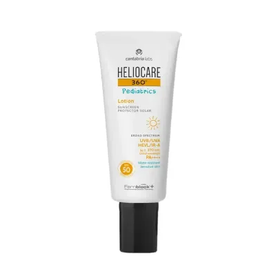 HELIOCARE 360° PEDIATRICS LOTION PROTECTEUR SOLAIRE SPF50 200ML