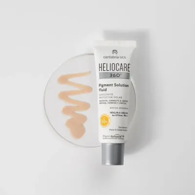 HELIOCARE 360° PIGMENT SOLUTION FLUID SPF50+ 50ML