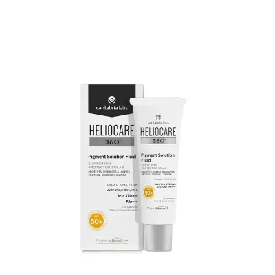 HELIOCARE 360° PIGMENT SOLUTION FLUID SPF50+ 50ML