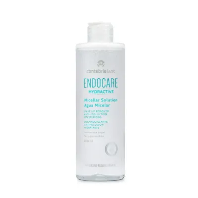 ENDOCARE EAU MICELLAIRE HYDRACTIVE 400ML