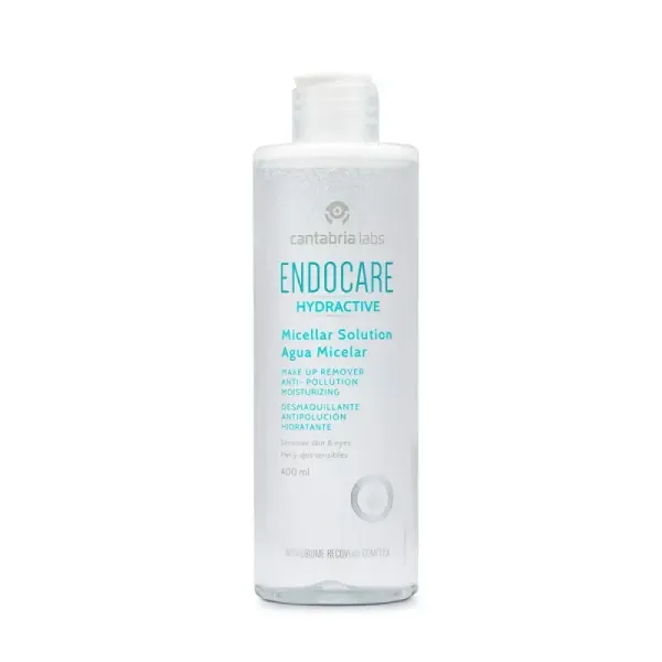 ENDOCARE EAU MICELLAIRE HYDRACTIVE 400ML
