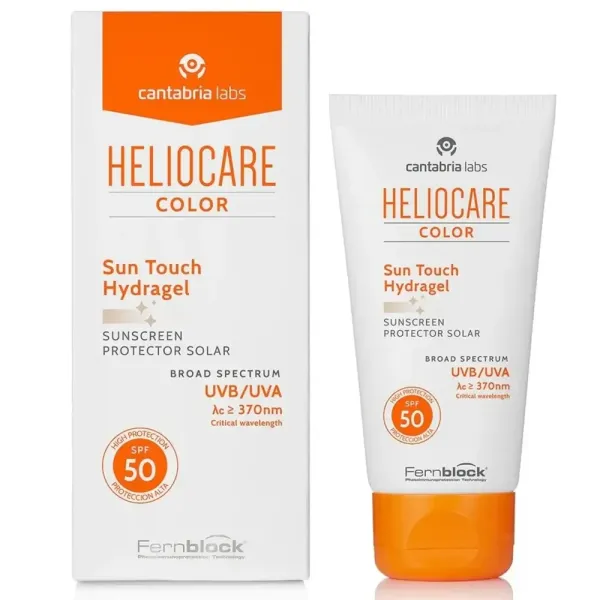 HELIOCARE SUN TOUCH HYDRAGEL SPF50 50ML