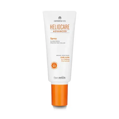 HELIOCARE ADVANCED SPRAY COPRS SPF50+ 200ML