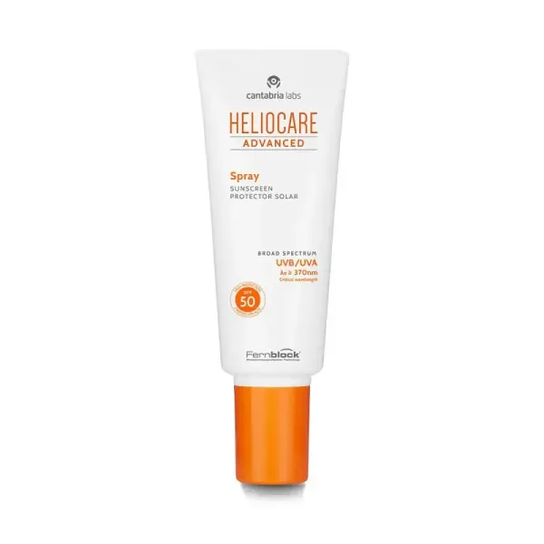 HELIOCARE ADVANCED SPRAY COPRS SPF50+ 200ML