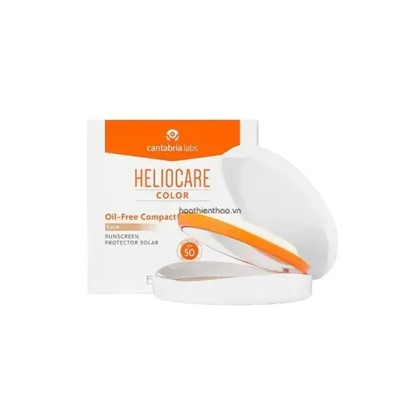 HELIOCARE COMPACT SPF50 FOND DE TEINT OIL FREE FAIR 10G