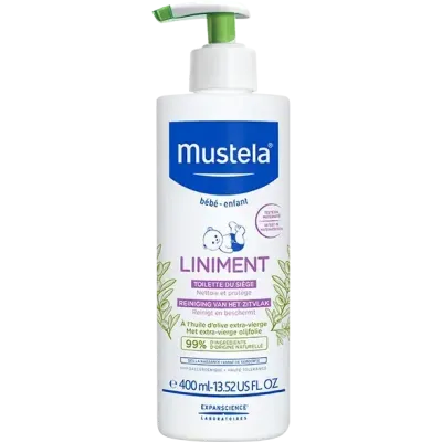 MUSTELA LINIMENT DERMO PROTECTEUR 400ML