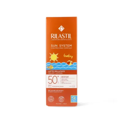 RILASTIL SUN SYSTEM LAIT FLUIDE BEBE SPF50+ 200ML