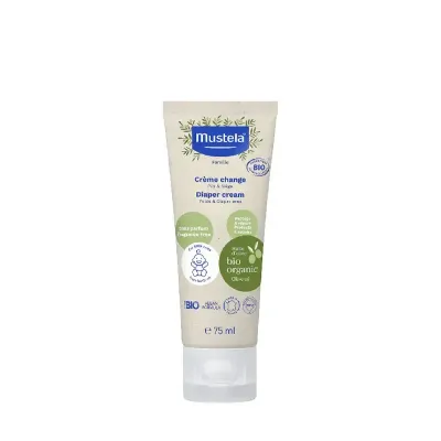 MUSTELA BIO CREME DE CHANGE 75ML