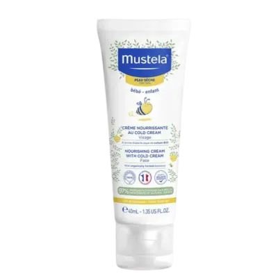 MUSTELA COLD CREAM NUTRI PROTECTEUR 40ML