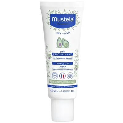 MUSTELA SOIN CROUTES DE LAIT 40ML