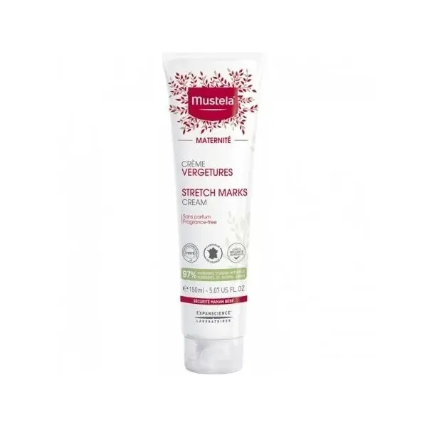 MUSTELA MATERNITE CREME VERGETURE PREVENTION 150ML