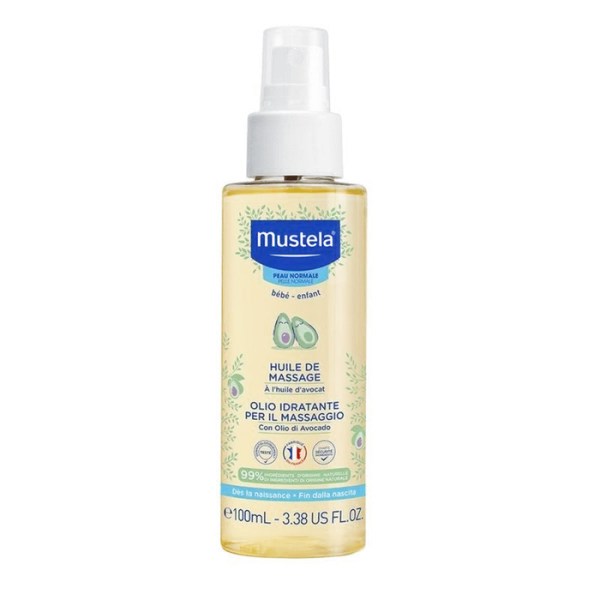 MUSTELA HUILE DE MASSAGE 100 ML