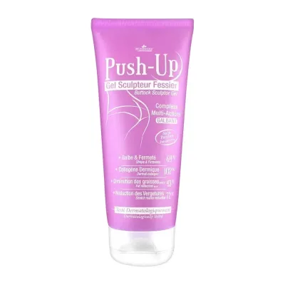 3 CHENES PUSH-UP GEL SCULPTEUR FESSIER 200ML
