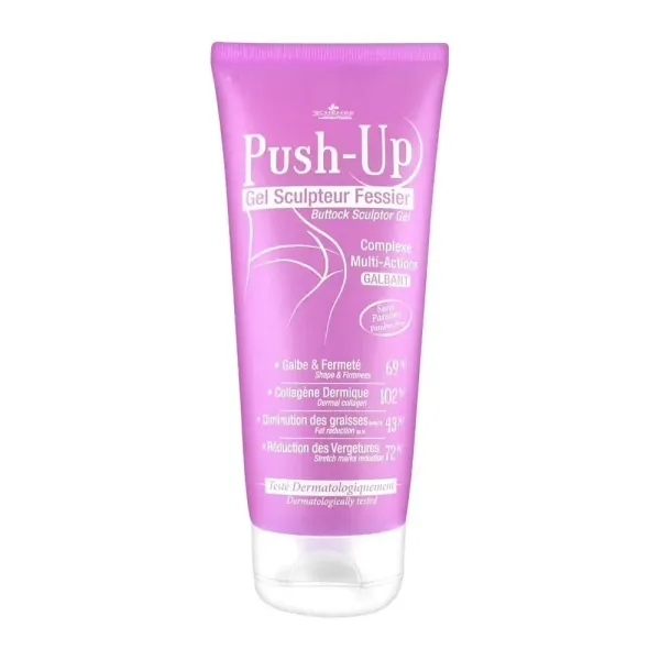3 CHENES PUSH-UP GEL SCULPTEUR FESSIER 200ML