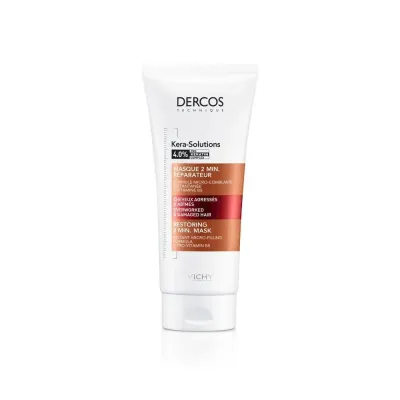 VICHY DERCOS KERA-SOLUTIONS MASQUE 2MIN REPARATEUR  200ML
