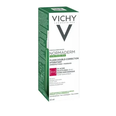 VICHY NORMADERM PHYTOACTION HYDRATANT QUOTIDIEN ANTI-ACNE 50 ML