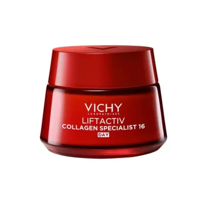 VICHY LIFTACTIV COLLAGEN SPECIALIST CREME DE JOUR ANTI RIDES + VITAMINE C 50ML