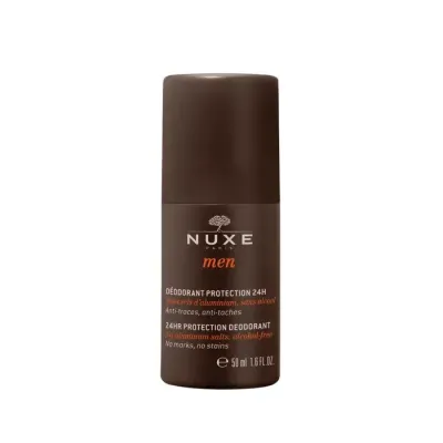 NUXE MEN DEODORANT PROTECTION ROLL ON 50ML