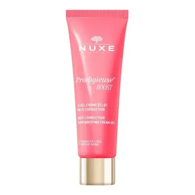 NUXE PRODIGIEUSE BOOST GEL CREME ECLAT MULTI CORRECTION 40ML