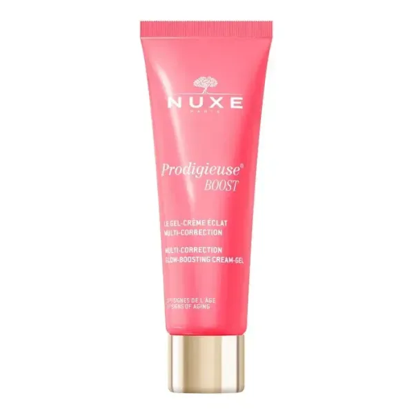 NUXE PRODIGIEUSE BOOST GEL CREME ECLAT MULTI CORRECTION 40ML