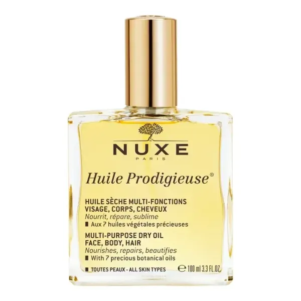 NUXE HUILE PRODIGIEUSE 100ML