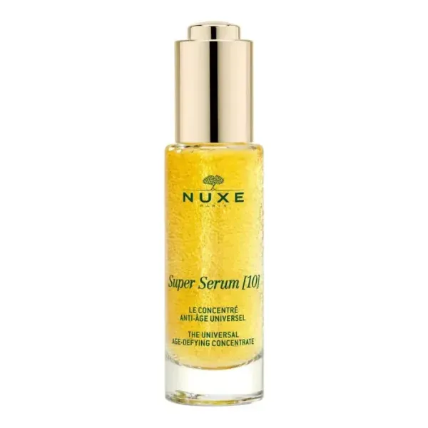 NUXE SUPER SERUM [10] CONCENTRÉ ANTI AGE UNIVERSEL 30ML