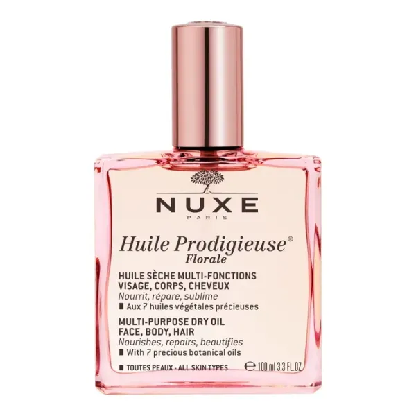 NUXE HUILE PRODIGIEUSE FLORALE 100ML