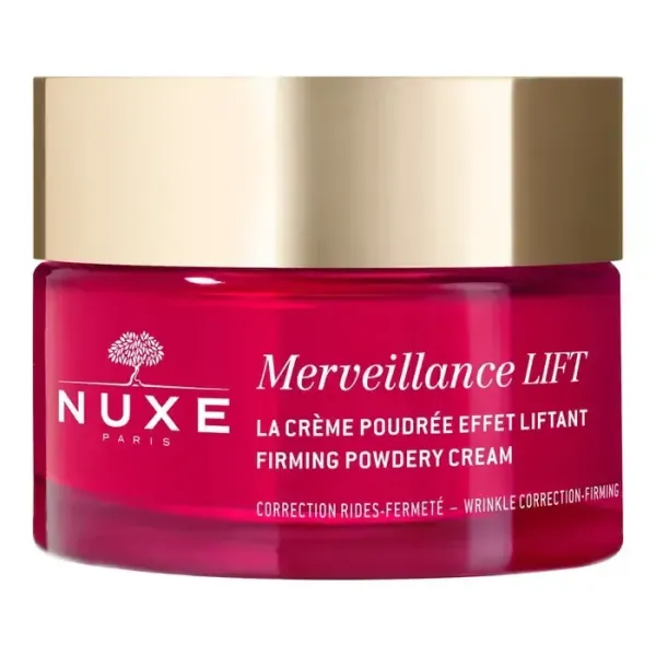 NUXE MERVEILLANCE LIFT CREME POUDREE EFFET LIFTANT PMG 50ML