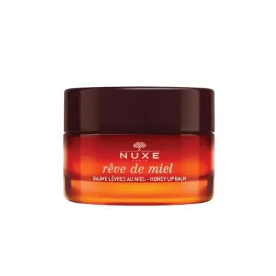 NUXE REVE DE MIEL BAUME LEVRES REPARATEUR ULTRA NOURRISSANT 15G