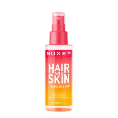 NUXE HAIR AND SKIN HAPPY IN PINK 100 ML